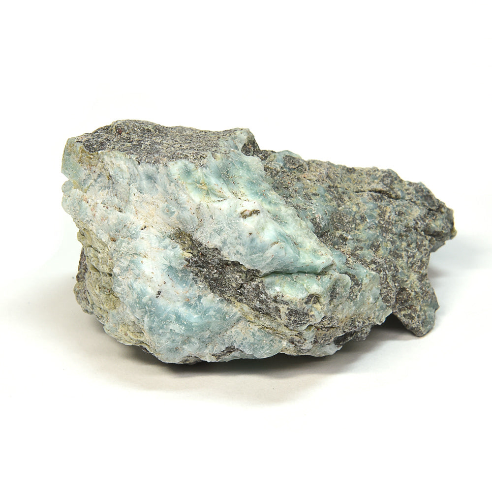 ドミニカ共和国産ラリマー 原石 47.2x25x26.8mm #SA247