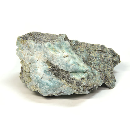 ドミニカ共和国産ラリマー 原石 47.2x25x26.8mm #SA247