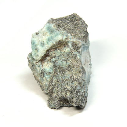 ドミニカ共和国産ラリマー 原石 47.2x25x26.8mm #SA247