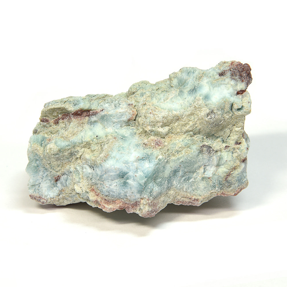 ドミニカ共和国産ラリマー 原石 39.8x25.6x23.2mm #SA248