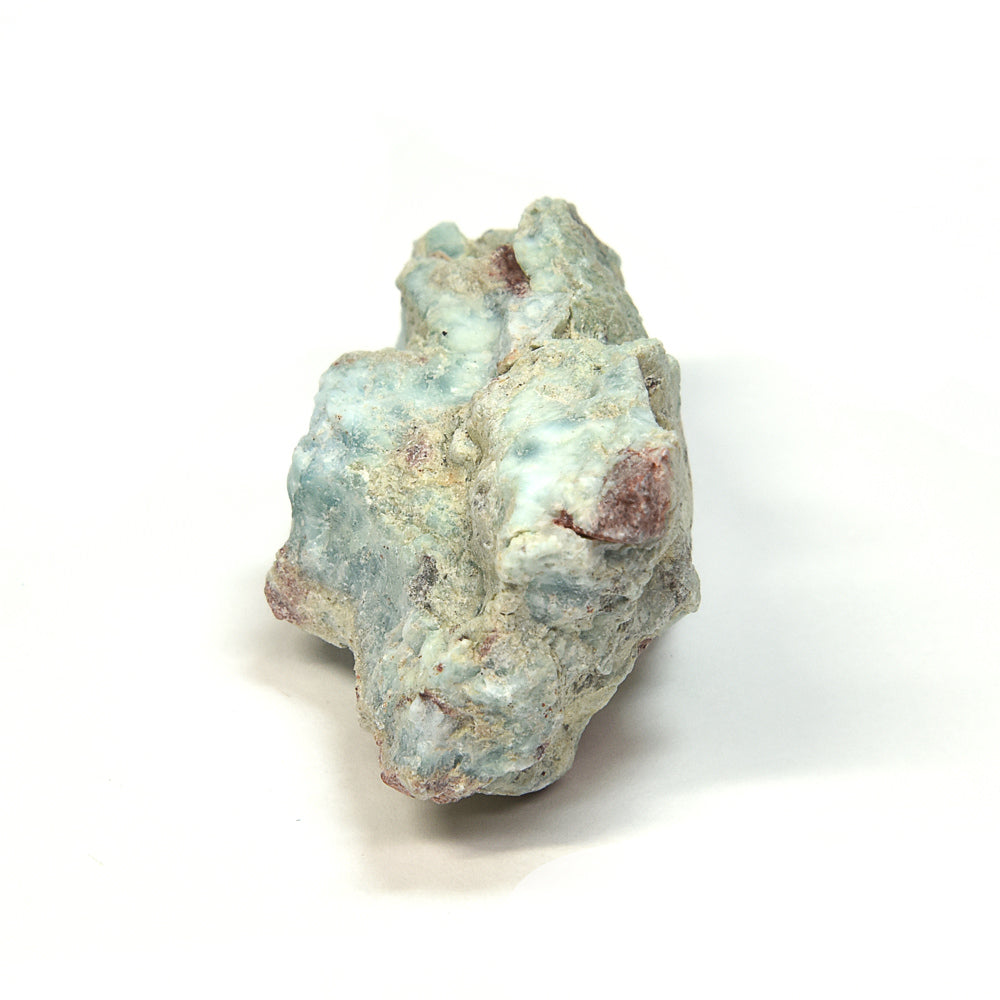 ドミニカ共和国産ラリマー 原石 39.8x25.6x23.2mm #SA248