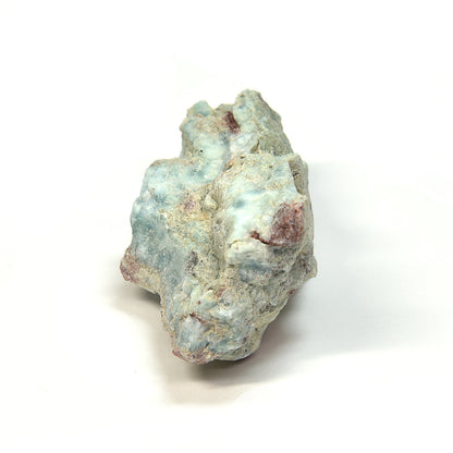 ドミニカ共和国産ラリマー 原石 39.8x25.6x23.2mm #SA248