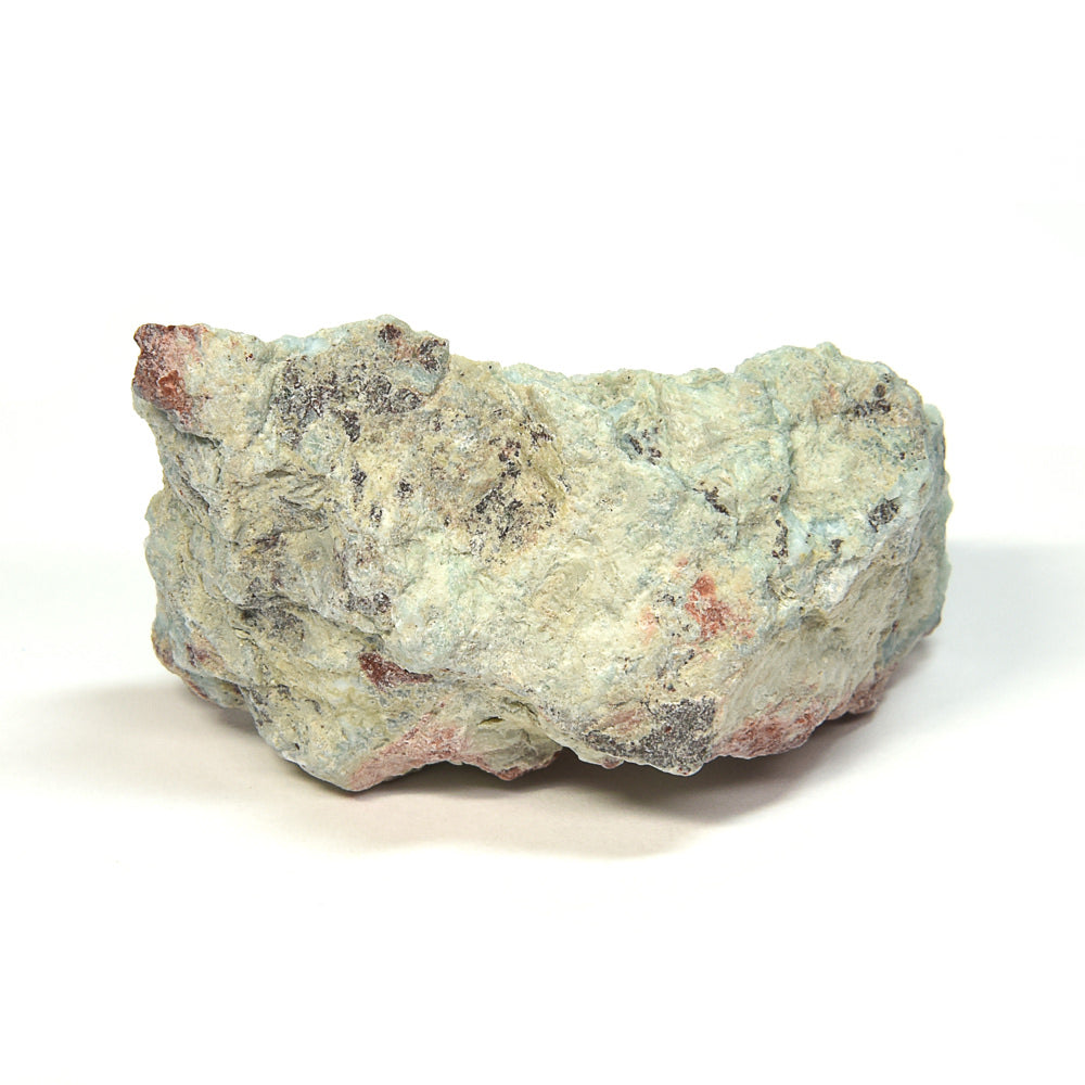 ドミニカ共和国産ラリマー 原石 39.8x25.6x23.2mm #SA248