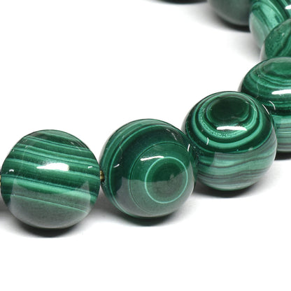 マラカイト ブレスレット 12mm #SB009