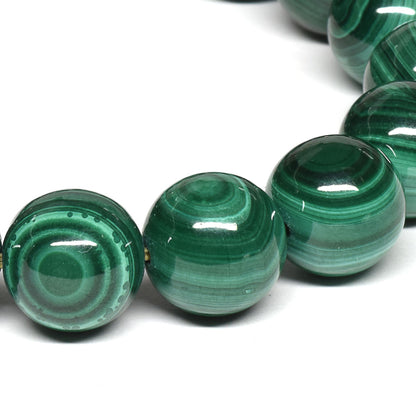 マラカイト ブレスレット 12mm #SB009