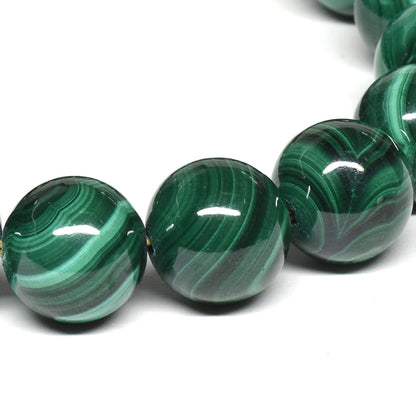 マラカイト ブレスレット 12mm #SB010