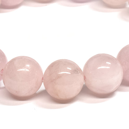 モルガナイト ブレスレット 12mm #SB024
