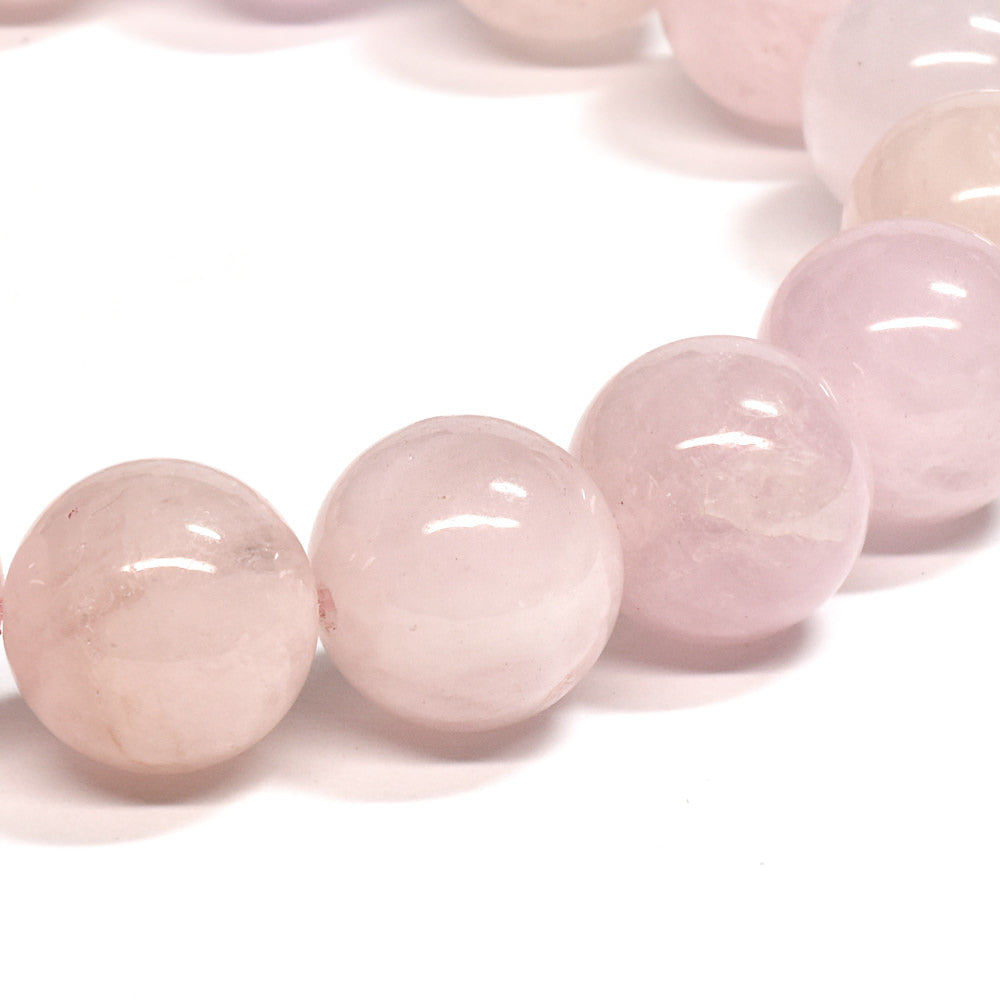 モルガナイト ブレスレット 12mm #SB024