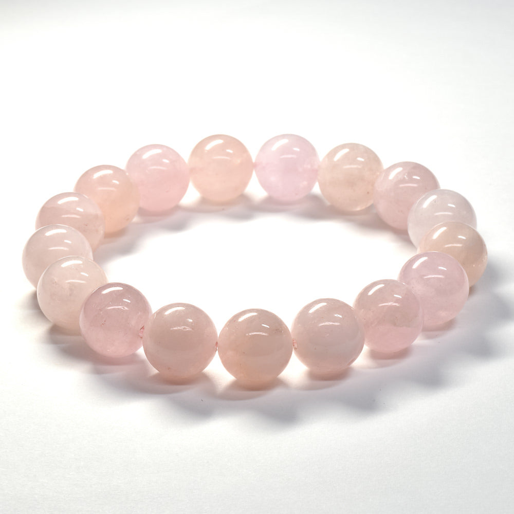 モルガナイト ブレスレット 12mm #SB024