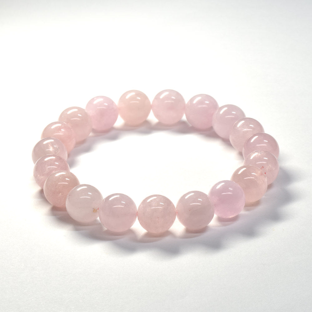 モルガナイト ブレスレット 10mm #SB026