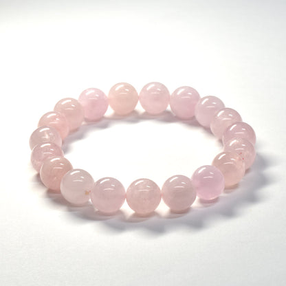 モルガナイト ブレスレット 10mm #SB026