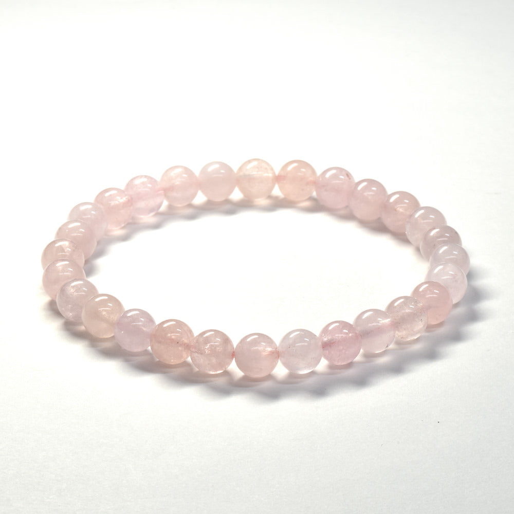 モルガナイト ブレスレット 6mm #SB028