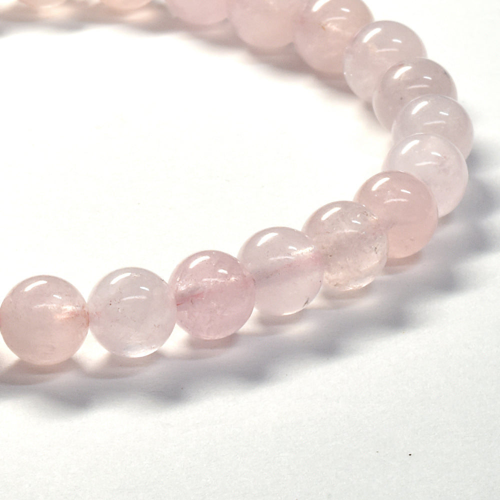 モルガナイト ブレスレット 6mm #SB028