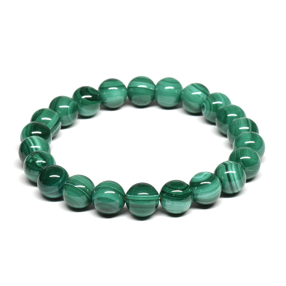 マラカイト ブレスレット 8.5mm #SB048