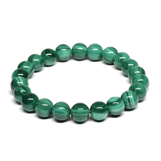 マラカイト ブレスレット 8.5mm #SB048