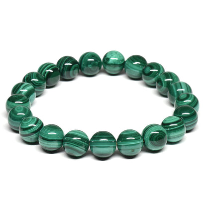 マラカイト ブレスレット 9.5mm #SB049