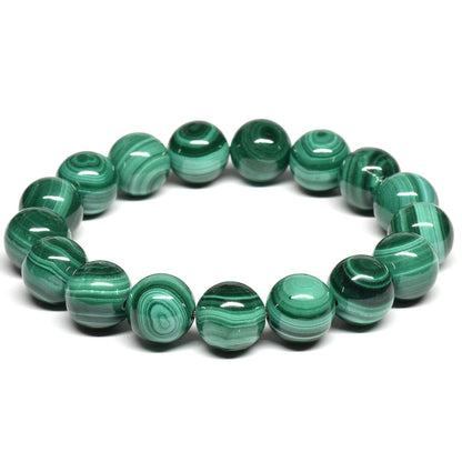 マラカイト ブレスレット 12mm #SB051