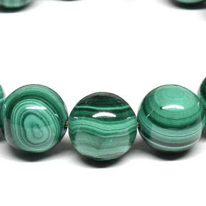 マラカイト ブレスレット 12mm #SB051