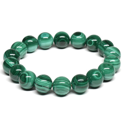 マラカイト ブレスレット 11.5mm #SB053