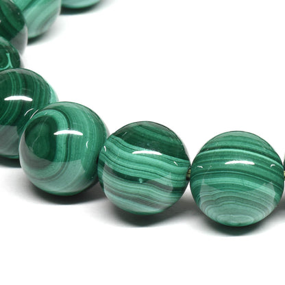 マラカイト ブレスレット 11.5mm #SB053