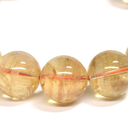 シトリン ブレスレット 13mm #SB151
