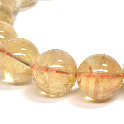 シトリン ブレスレット 13mm #SB151
