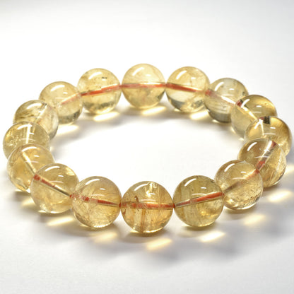 シトリン ブレスレット 13mm #SB151