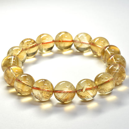 シトリン ブレスレット 13mm #SB152