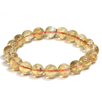 シトリン ブレスレット 9.5mm #SB153