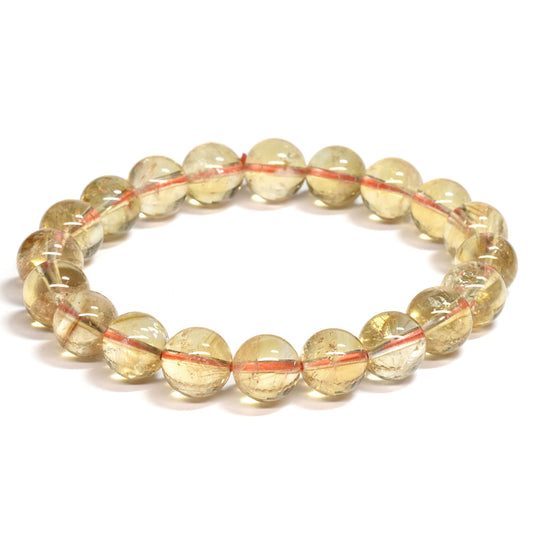 シトリン ブレスレット 9.5mm #SB154