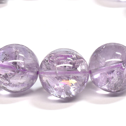 アイリスアメジスト ブレスレット 15mm #SB160