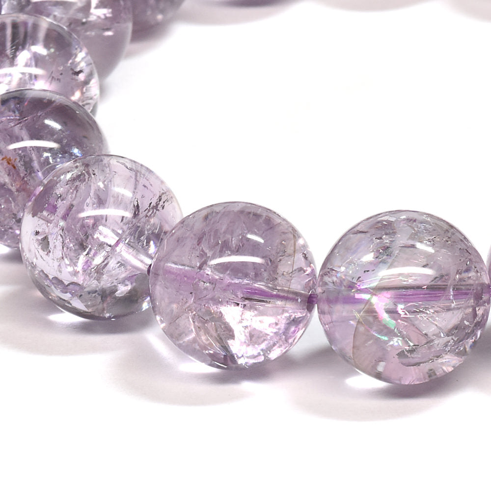 アイリスアメジスト ブレスレット 13mm #SB161