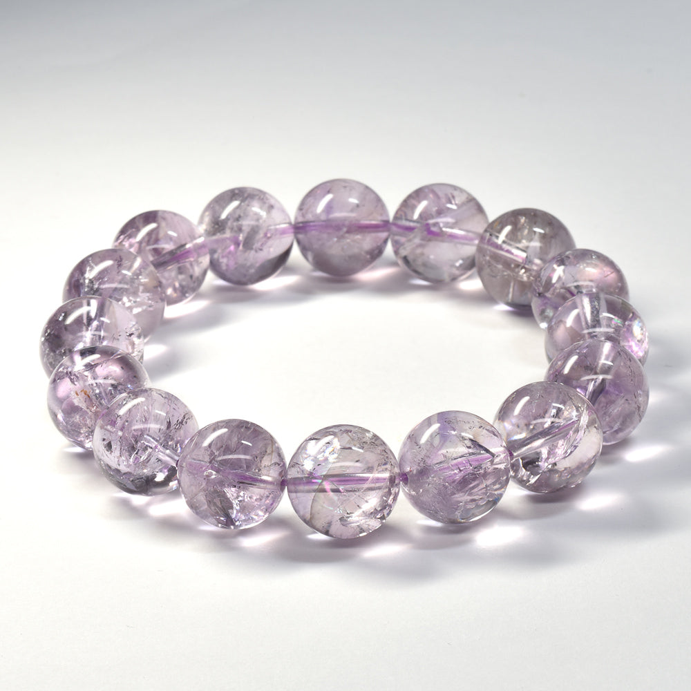 アイリスアメジスト ブレスレット 13mm #SB161