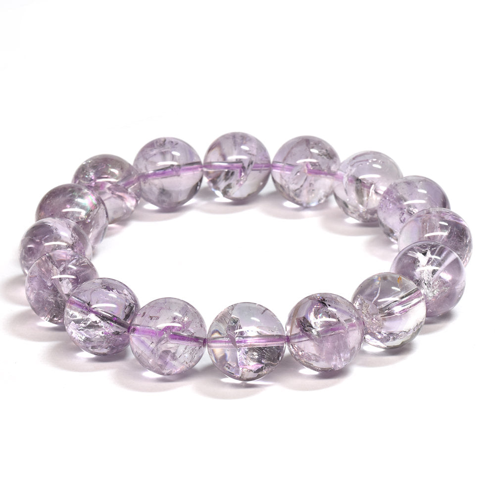 アイリスアメジスト ブレスレット 13mm #SB162