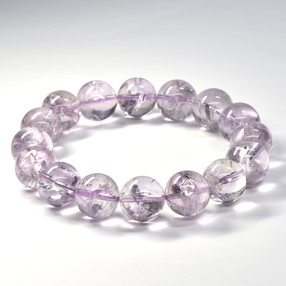 アイリスアメジスト ブレスレット 13mm #SB162