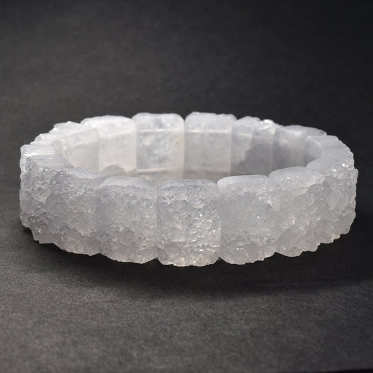 ドゥルージークォーツ バングル 16mm #SB203