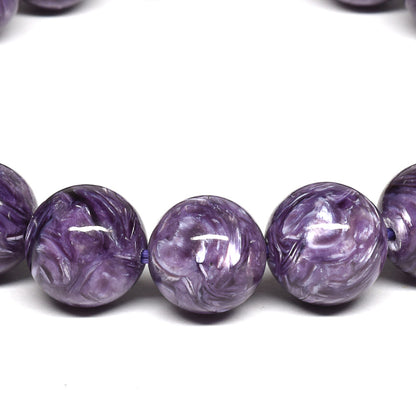 チャロアイト ブレスレット 10.5mm #SC034