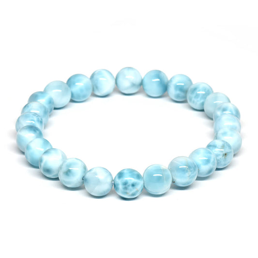 ラリマー ブレスレット 8-8.5mm #SC040