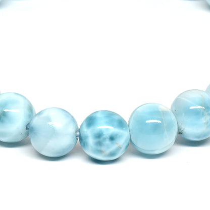 ラリマー ブレスレット 8-8.5mm #SC040