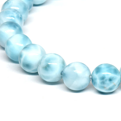 ラリマー ブレスレット 8-8.5mm #SC040