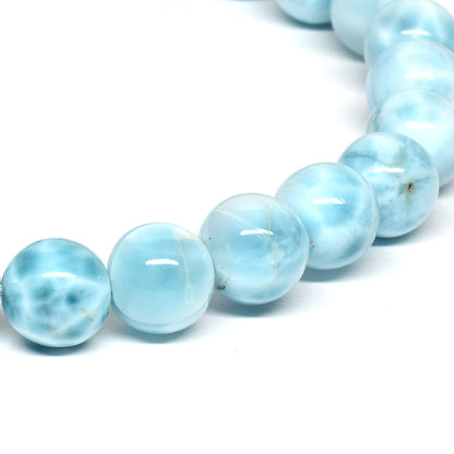 ラリマー ブレスレット 8-8.5mm #SC040