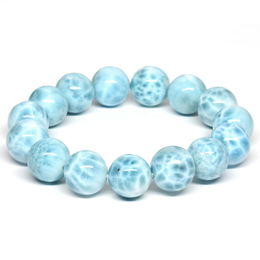 ラリマー ブレスレット 13-13.5mm #SC041