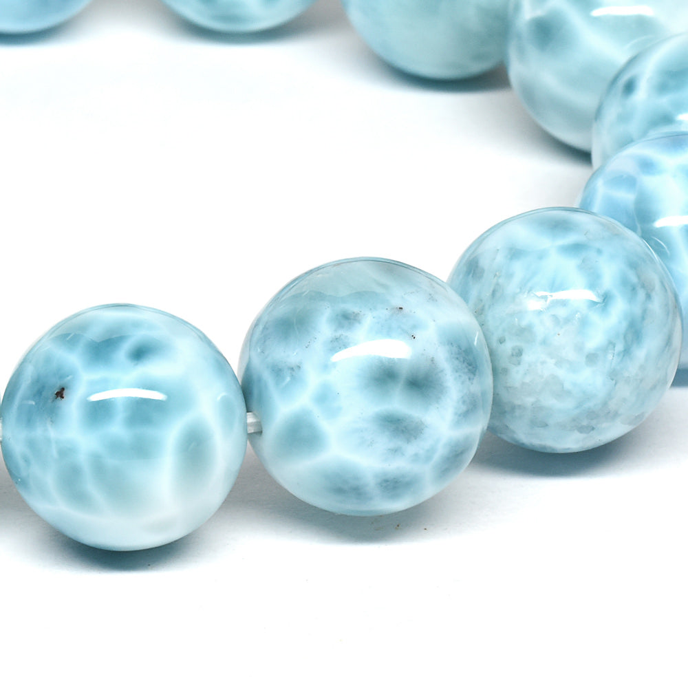 ラリマー ブレスレット 13-13.5mm #SC041