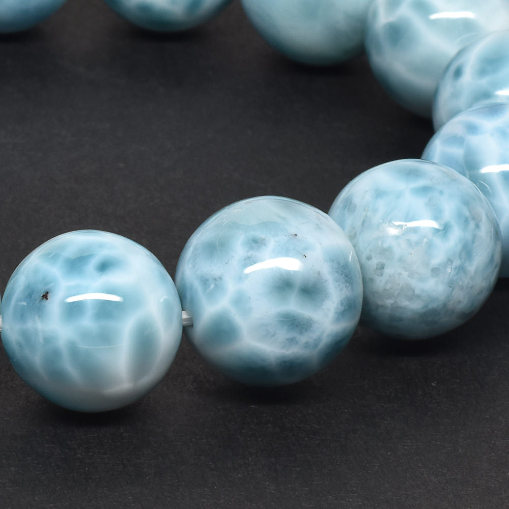 ラリマー ブレスレット 13-13.5mm #SC041