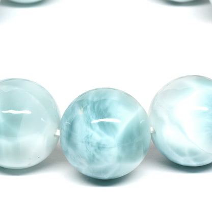 ラリマー ブレスレット 16-16.5mm #SC043