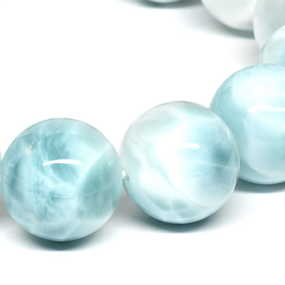 ラリマー ブレスレット 16-16.5mm #SC043