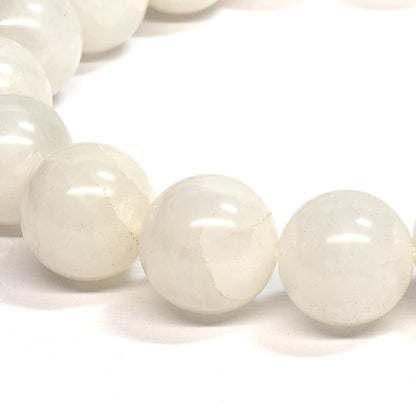 奈良県産 飛鳥桜水晶 ブレスレット 12mm #SC079