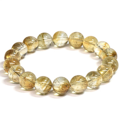 シトリン ブレスレット 11.5mm #SC086
