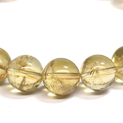 シトリン ブレスレット 11mm #SC087