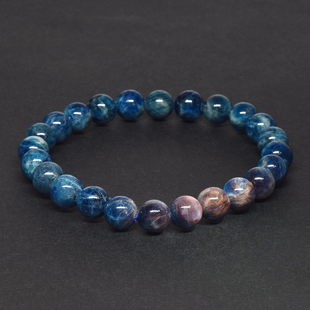 マトリクスラズライト ブレスレット 7.5mm #SC183